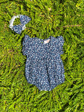 Load image into Gallery viewer, LIV baby girl romper
