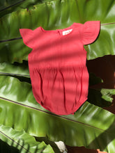 Load image into Gallery viewer, LISA baby girl romper
