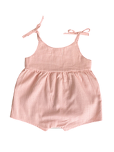 Load image into Gallery viewer, CHLOE baby girl playsuit
