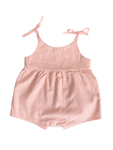 CHLOE baby girl playsuit