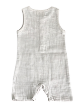 Load image into Gallery viewer, LARRY baby boy playsuit
