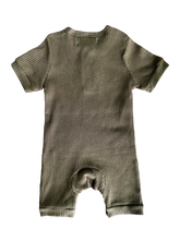 Load image into Gallery viewer, LEO baby boy playsuit
