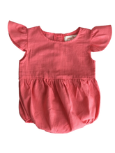 Load image into Gallery viewer, babygirl romper pink singapore 
