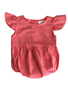 babygirl romper pink singapore 