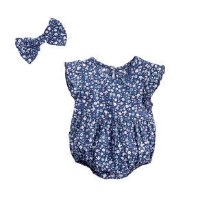 baby girl romper liberty flower singapore