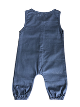 Load image into Gallery viewer, NICOLAS baby boy jumpsuit
