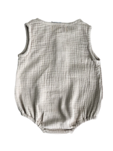 Load image into Gallery viewer, RAPHAEL baby boy romper
