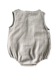 RAPHAEL baby boy romper