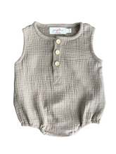 Load image into Gallery viewer, baby boy romper singapore
